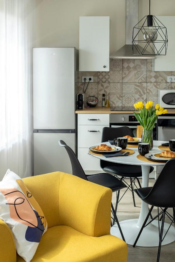 Trend Ba Home Apartman Balatonalmádi Exterior photo