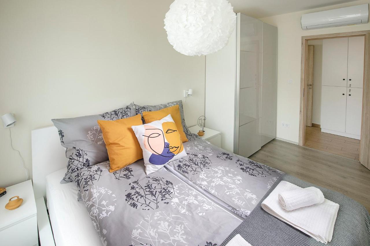 Trend Ba Home Apartman Balatonalmádi Exterior photo